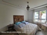 APPARTEMENT YOYO Hammamet Zone Théâtre AL3436