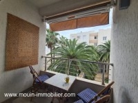 APPARTEMENT YOYO I Hammamet Zone Théâtre AL3149