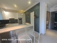 Appartement Yucca 2 AL3235 Hammamet 