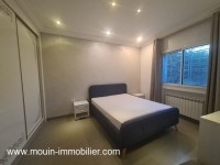 Appartement Yucca 2 AL3235 Hammamet 