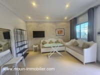 APPARTEMENT YUCCA 2 Baraket Essahel Hammamet AL323