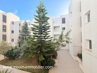 APPARTEMENT YVETTE Hammamet Nord AV1982