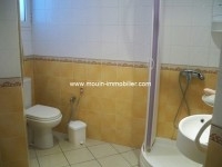 appartement zahra AL786 jinan hammamet 