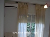 appartement zahra AL786 jinan hammamet 