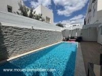 Appartement Zara AV1926 Hammamet 