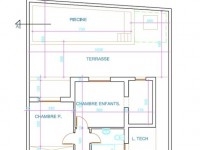 Appartement Zara AV1926 Hammamet 