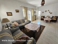 APPARTEMENT ZAYN Hammamet Centre AL3722