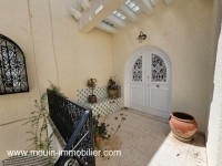 APPARTEMENT ZAYN Hammamet Centre AL3722