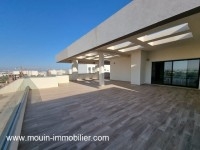 APPARTEMENT ZEIN à Jardin De Carthage AV1683