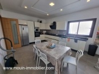 APPARTEMENT ZEIN à Jardin De Carthage AV1683