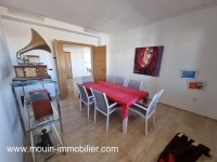 APPARTEMENT ZEIN Jardin De Carthage AV1683