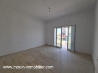 Appartement Zen 1 AL3504 Hammamet Nord 