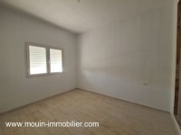 Appartement Zen 1 AL3504 Hammamet Nord 