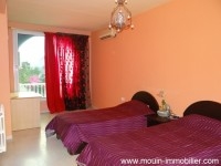 Appartement Zen AL2616 Jinan Hammamet 