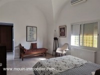 Appartement Zen AL3229 Hammamet