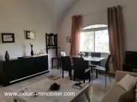 Appartement Zen AL3229 Hammamet 