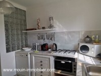 Appartement Zen AL3229 Hammamet 