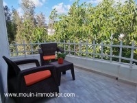 APPARTEMENT ZEN L Hammamet Nord AL3229