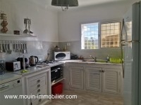 APPARTEMENT ZEN L Hammamet Nord AL3229