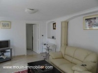 APPARTEMENT ZINA Hammamet Sud AL911