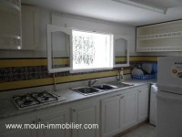 APPARTEMENT ZINA Hammamet Sud AL911
