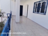 Appartement Zoey AL3220 Hammamet la corniche