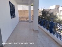 Appartement Zoey AL3220 Hammamet la corniche