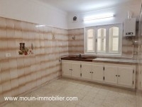 Appartement Zoey AL3220 Hammamet la corniche
