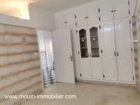 Appartement Zoey AL3220 Hammamet la corniche
