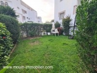 APPARTEMENT ZOULOU I Yasmine Hammamet AL1878