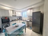 APPARTEMENT ZOULOU Yasmine Hammamet AL1878