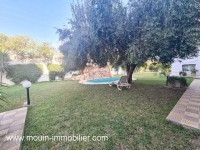 APPARTEMENT ZOULOU Yasmine Hammamet AL1878