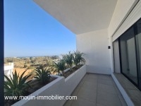 APPARTEMENTS ANNA Hammamet Nord AV1701