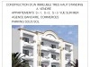 appartements de haut standing 