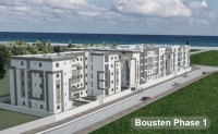 Appartements haut standing – BOUSTEN – Hammamet - 