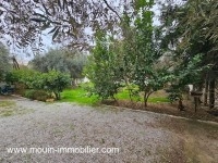 APPARTEMENTS NAHRAWES Hammamet Nord AL3681