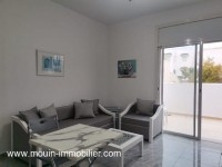 APPARTEMENTS OEDIPE Hammamet Nord AL3251