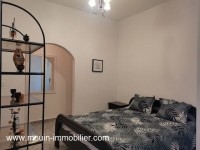 APPARTEMENTS OEDIPE Hammamet Nord AL3251