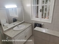 APPARTEMENTS OEDIPE Hammamet Nord AL3251