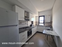 APPARTEMENTS TERESA Hammamet Zone Craxi AL2764