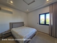 APPARTEMENTS TERESA Hammamet Zone Craxi AL2764