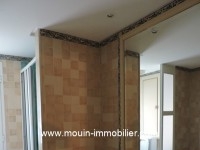 Appatement Le voilier ref AV908 Yasmine hammamet