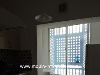 Appatement Le voilier ref AV908 Yasmine hammamet