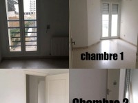 Appt 3chamb 3 climati 2 salle de bain chauff centr