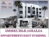 APPTS HAUT STANDING HAMMAMET