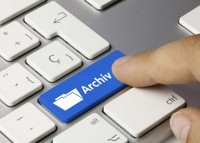 archive photo numérique