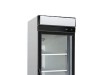 Armoire à boissons vitrée positive - 1 porte