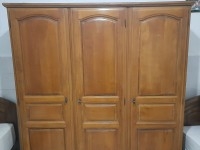 Armoire dressing - bon état - Bois Blenz