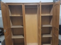 Armoire dressing - bon état - Bois Blenz