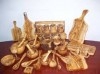 article en bois d'olivier 